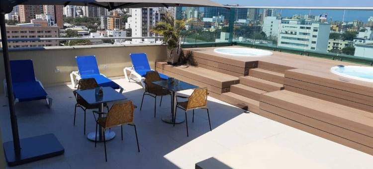 巴兰基亚欢朋酒店(Hampton Inn by Hilton Barranquilla)图片