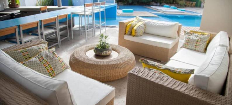 阿玛喀朵思布基亚斯设计旅馆(Armação Dos Búzios Pousada Design)图片