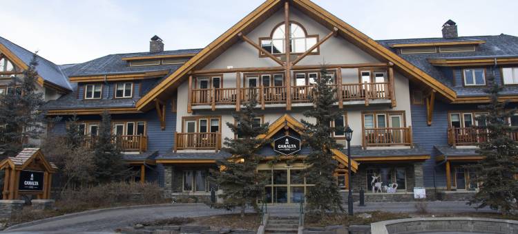 卡纳尔塔小屋(Canalta Lodge)图片