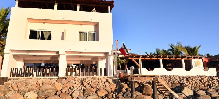 Vista Guamilule酒店(Hotel Vista Guamilule)图片