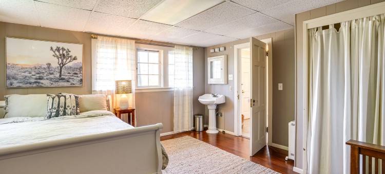 伯克利家庭式住宅，带花园，靠近旧金山！(Berkeley Home w/ Garden, Close to San Francisco!)图片