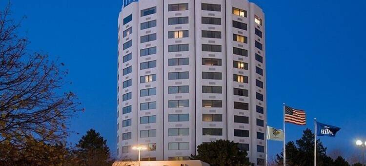 希尔顿芝加哥-橡树草坪(Hilton Chicago/Oak Lawn)图片