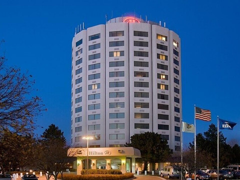 希尔顿芝加哥-橡树草坪