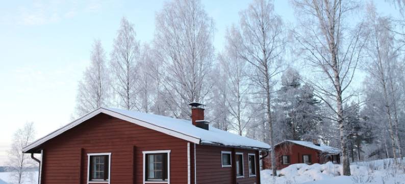 蓬卡哈尔尤哈皮玛格度假村(Hapimag Ferienwohnungen Punkaharju)图片