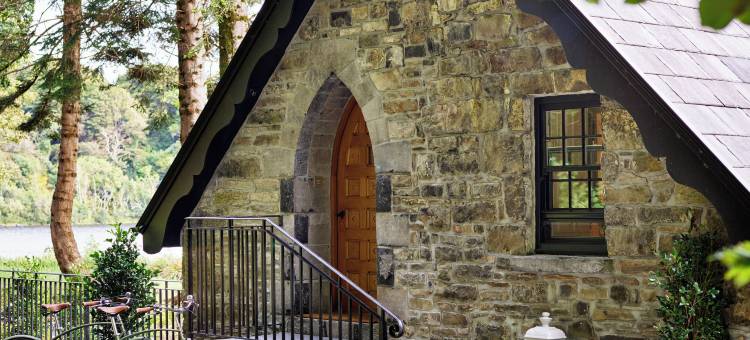 阿什福德城堡酒店(Ashford Castle)图片