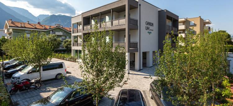 加尼加尔达生活酒店(Garda Life)图片