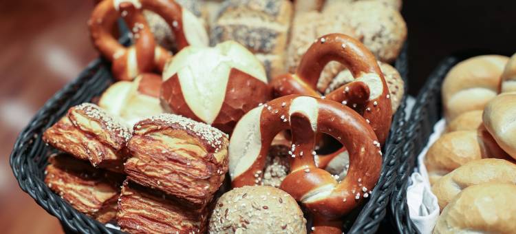 布劳贝瑞尔托酒店(Hotel Blaubeurer Tor)图片