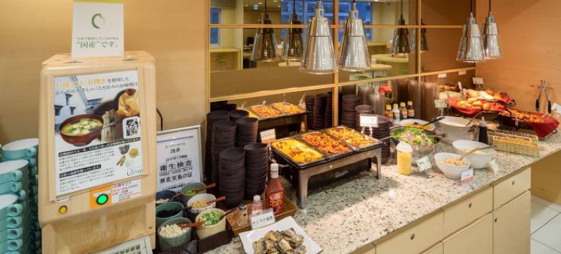 浅草超级酒店(Super Hotel Asakusa)图片