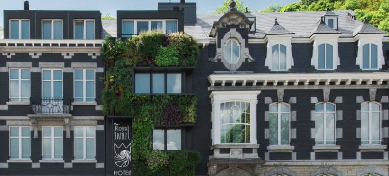 皇家斯莱尔酒店(Hotel the Royal Snail)图片