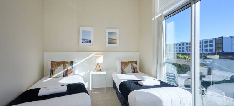 凯库拉海滨公寓(Kaikoura Waterfront Apartments)图片