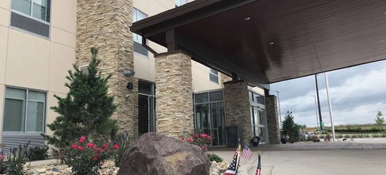 洲际酒店集团旗下的智选假日酒店及套房汉尼拔 - 医疗中心(Holiday Inn Express & Suites Hannibal - Medical Center by IHG)图片