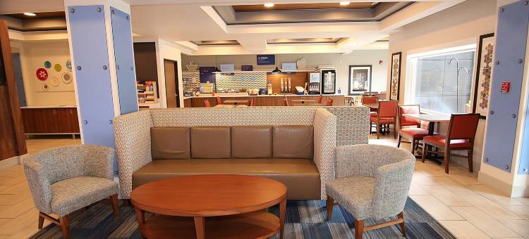 阿什兰智选假日套房酒店(Holiday Inn Express & Suites Ashland)图片