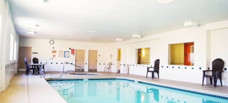 新墨西哥拉斯克鲁塞斯 - 特尔邵 6 号汽车旅馆(Motel 6 Las Cruces, NM - Telshor)图片