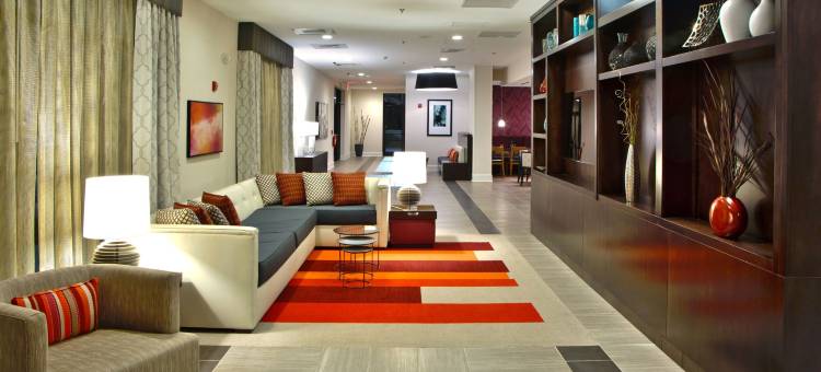 夏洛特机场假日酒店(Holiday Inn CHARLOTTE-AIRPORT CONF CTR by IHG)图片