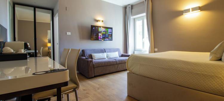 阿尔布恩精品客房酒店(Album Boutique Rooms)图片