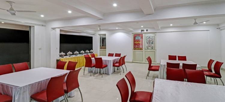 Treebo 大城镇别墅(Treebo Grand Town House)图片