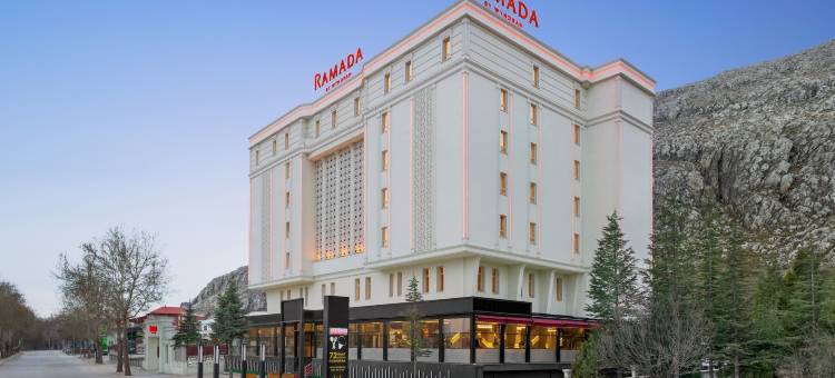 埃尔比斯坦温德姆华美达酒店(Ramada by Wyndham Elbistan)图片