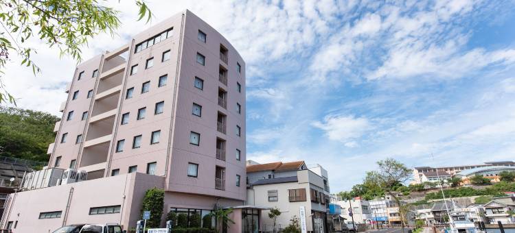 壹岐玛丽娜酒店(Iki Marina Hotel)图片