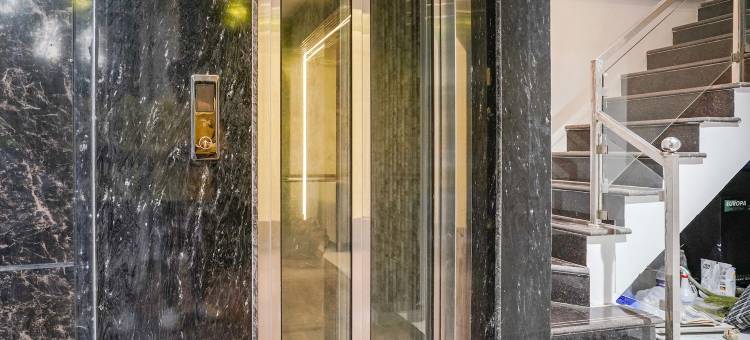 Fabhotel 佩拉尔兹(FabHotel Peralz - Nr Boriwali Station)图片