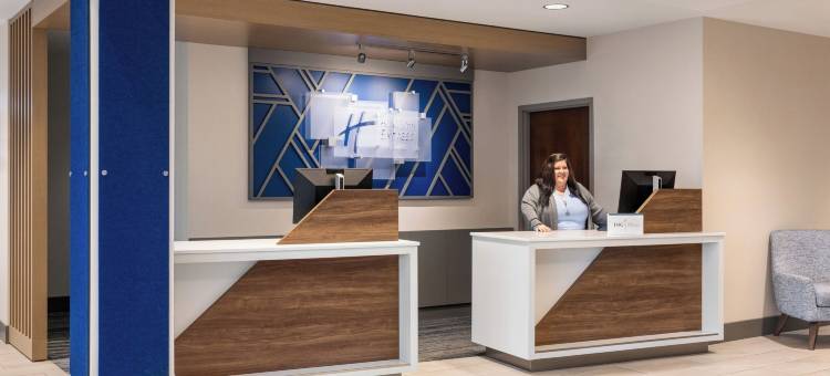 智选假日套房酒店黑格斯敦(Holiday Inn Express & Suites HAGERSTOWN by IHG)图片