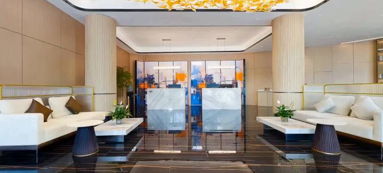 万澳酒店(西安交通大学延兴门地铁站店)图片