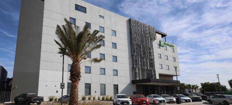 纳沃霍亚假日酒店(Holiday Inn NAVOJOA by IHG)图片