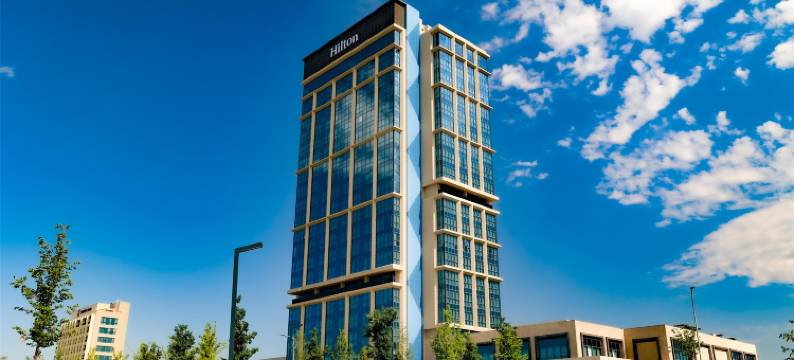 撒马尔罕希尔顿Regency(Hilton Samarkand Regency)图片