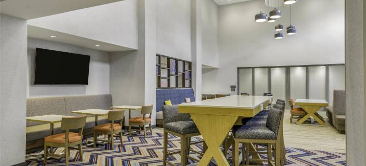 希尔顿欢朋酒店及套房迪凯特(Hampton Inn & Suites by Hilton  Decatur)图片