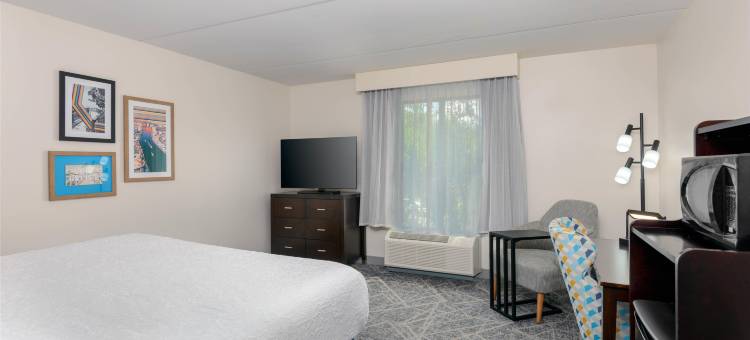 彭萨科拉/微风湾欢朋酒店及套房(Hampton Inn & Suites Pensacola/Gulf Breeze)图片