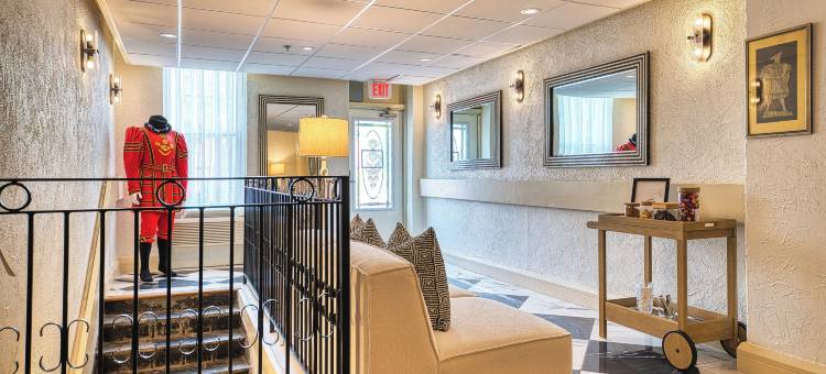 Hoco酒店系列的斯特拉福德酒店(The Stratford Hotel by Hoco Hotels Collection)图片