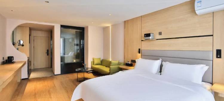 谷朵酒店(长春一汽西站店)图片