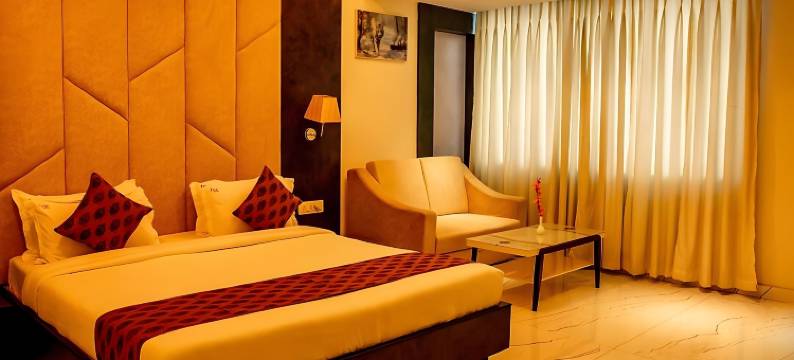 科尔首府酒店(Hotel Coal Capital)图片