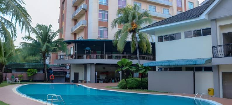 杰瑞双溪大年酒店(The Jerai Hotel Sungai Petani)图片