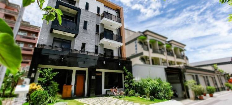 花莲站前电梯民宿-艾莉小屋图片