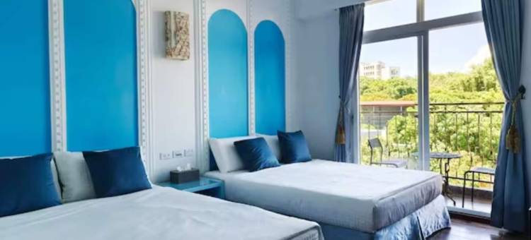 小琉球白海民宿图片