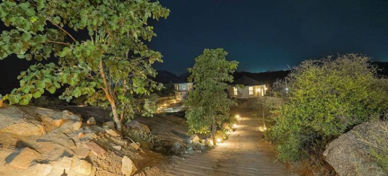 One Earth 豹子公园贾瓦伊(One Earth A Leopard Park, Jawai)图片