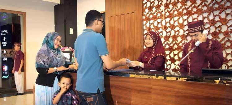 北加浪岸纳米拉回教酒店(Hotel Namira Syariah Pekalongan)图片