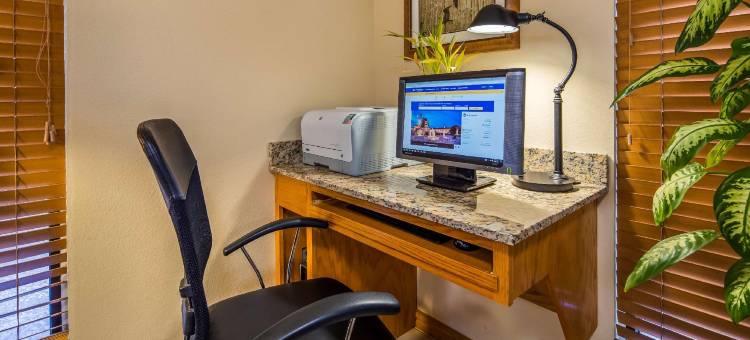 里亚诺贝斯特韦斯特酒店(Best Western Llano)图片