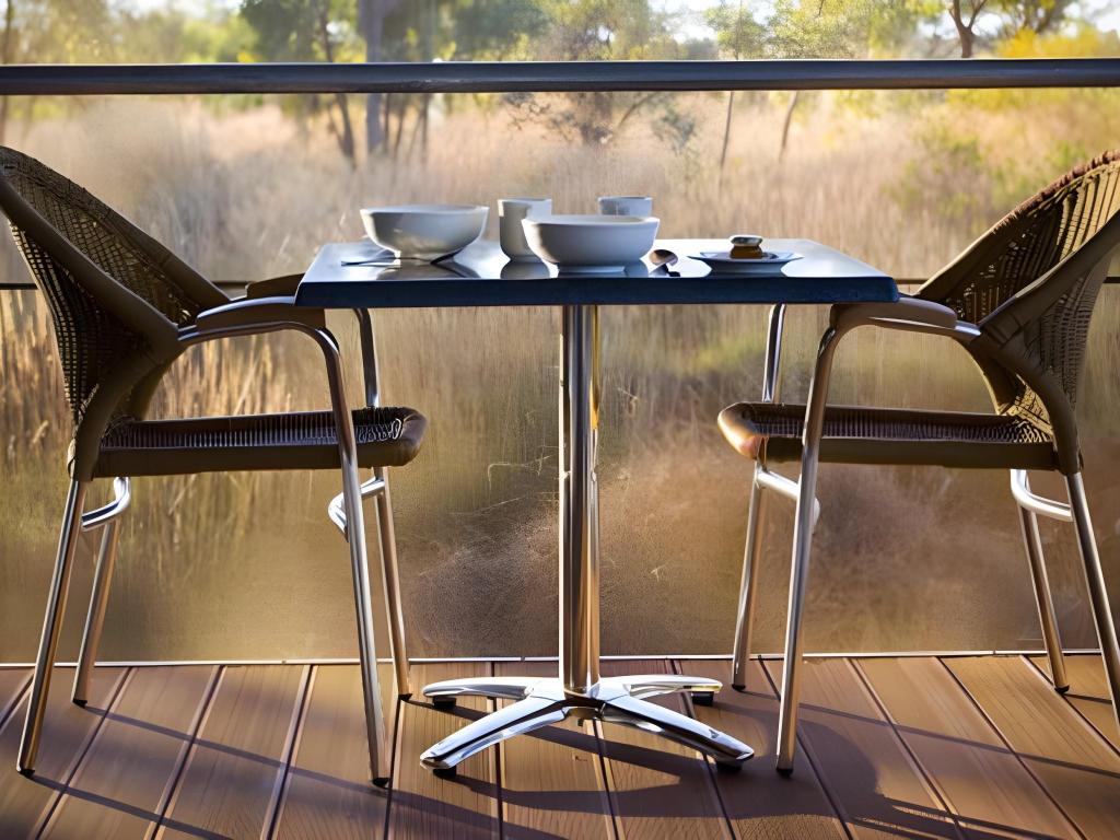 Karijini Eco Retreat Over view