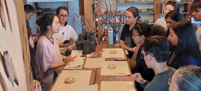 太鲁阁澹雅居图片