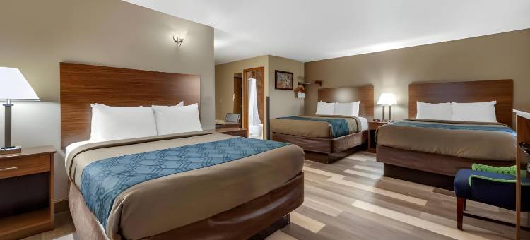 海斯 I-70 伊克诺旅馆(Econo Lodge Hays I-70)图片