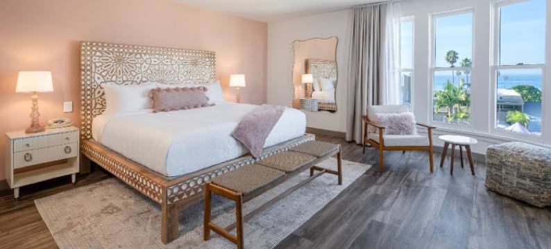 加的夫之海旅舍(Cardiff by the Sea Lodge)图片