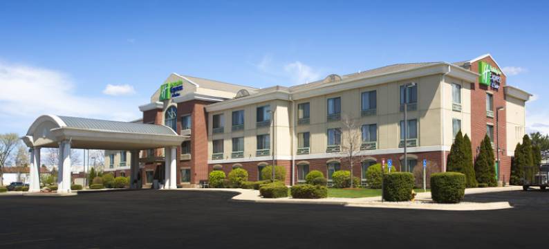 舒眠套房旅馆(Sleep Inn & Suites)图片