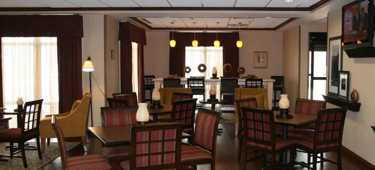 希尔顿欢朋酒店-加利波利斯(Hampton Inn Gallipolis)图片