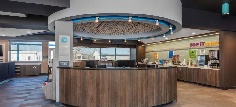 希尔顿简斯维尔真理酒店(Tru by Hilton Janesville)图片