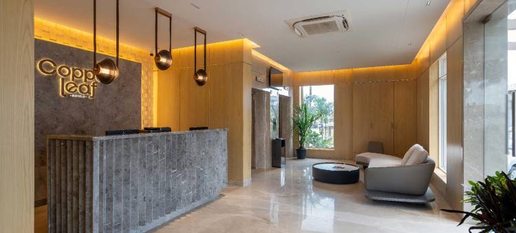 铜叶酒店，蒂鲁内尔韦利(Copper Leaf Hotels, Tirunelveli)图片