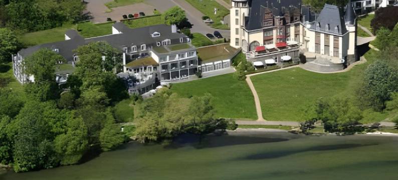 施罗斯克林可酒店(Seehotel Schloss Klink)图片