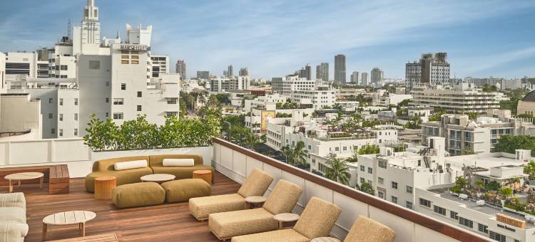 Proper的谢尔伯恩, 设计酒店成员(Shelborne South Beach by Proper)图片