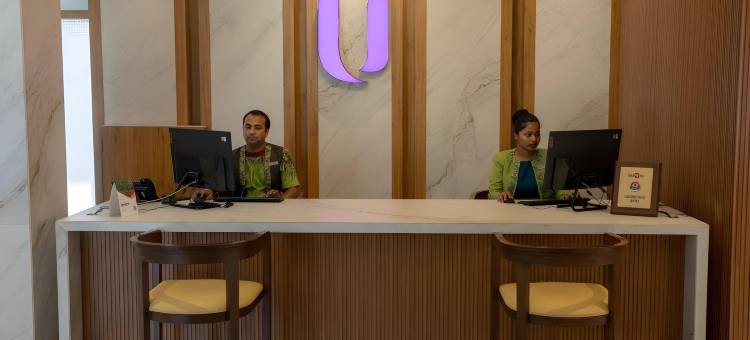 U河门卡尔贾特酒店(U Rivergate Karjat)图片