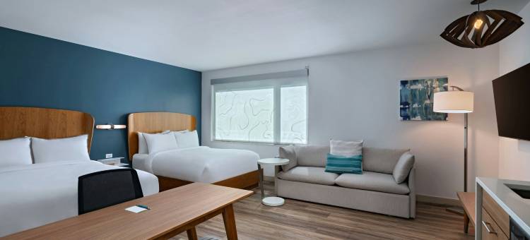 Element Albuquerque Uptown图片